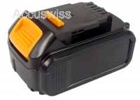 Akku ersetzt Dewalt DCB180, DCB180-2, 18V 3Ah
