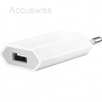 5W USB Power Adapter für alle iPhone's und iPod's