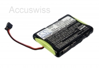Akku passend für Siemens Gigaset 3000, 3010, 3015, 3020 Micro