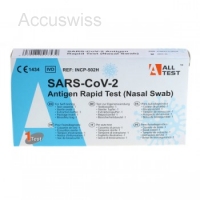 20 Stück Alltest Antigen Schnelltest CE1434 - einzelverpackt AT1172/21