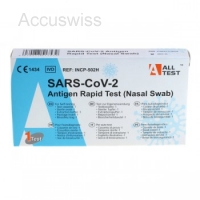 20 Stck Alltest Antigen Schnelltest CE1434 - einzelverpackt AT1172/21