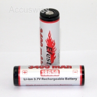 Efest 18650 3.7V 3500mAh (Flat Top) ungeschtzt