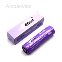 Efest IMR 18650 3000mAh 20A (FlatTop) ungeschtzt fr E-Zigaretten