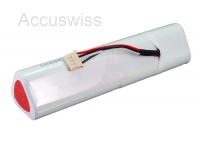 Akku ersetzt Fluke BP190, BP-190, B11432 3600mAh