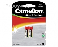 Camelion LR1, Lady N, MN9100 Batterien 2er Packung