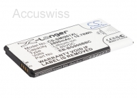Akku passend für Samsung Galaxy S5, EB-BG900BBE 2800mAh mit NFC