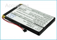 Akku ersetzt Garmin 361-00051-02 1200mAh