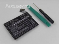 Akku ersetzt Apple A1641, 020-00425 passend für Ipod Touch 6. Generation