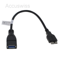 USB 3.0 (On-the-go) Kabel fr Samsung Note 3 SM-N9000