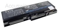 Akku ersetzt Toshiba PA3536U-1BRS , PA3537U-1BAS 6600mAh