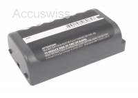 Akku passend fr Symbol / Motorola MC3100, MC3190 4400mAh