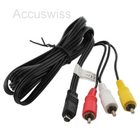 AV-Kabel kompatibel zu Sony ersetzt VMC-15FS