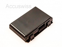 Akku ersetzt Asus A32-F82, A32-F52, L0690L6 5200mAh