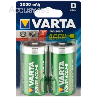 Varta 56720 Ready2Use D (Mono) HR20 3000mAh