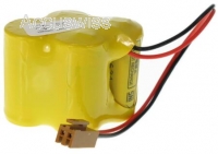 CNC Backup Batterie BR-2/3AGCT4, Lithium 6V 2400mAh