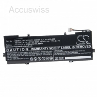 Akku passend für HP Spectre X360 15-BL000XX, 15-BL100XX 6750mAh