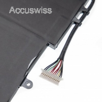 Akku passend für HP Spectre X360 15-BL000XX, 15-BL100XX 6750mAh