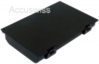 Akku passend fr Fujitsu LifeBook E8410, E8420, A6230 5200mAh