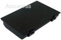 Akku passend für Fujitsu LifeBook E8410, E8420, A6230 5200mAh