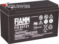 Fiamm FG20721 12V 7,2Ah