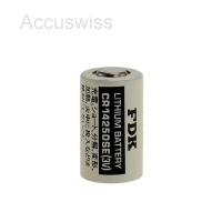 FDK Batterie CR14250SE Lithium 3V 850mAh
