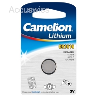 Camelion CR1616, ECR1616, DL1616 Knopfzelle Batterie