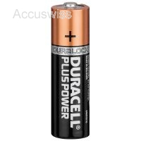 Duracell Plus Power AA, MN1500, 8er Pack Batterien