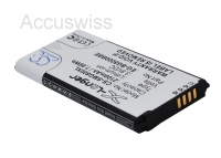 Akku passend fr Samsung Galaxy S5 Mini, SM-G800F 2100mAh