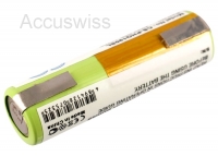 Akku passend für Philips Spectra 8892XL, 8895XL, Norelco HQ8290, RQ1060, RQ1280