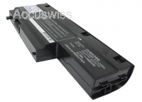 Akku ersetzt Medion BTP-D4BM, BTP-D5BM, 40029778 4400mAh