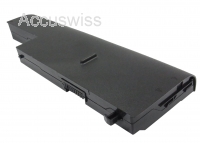 Akku ersetzt Medion BTP-D4BM, BTP-D5BM, 40029778 4400mAh