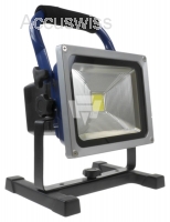 Xcell LED 20W Akku Arbeitsscheinwerfer / Baustrahler