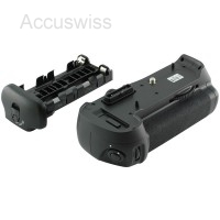 Batteriegriff wie MB-D12 für Nikon D800, D810