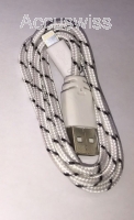 Lightning auf USB Kabel 1m, MFi-zertifiziert, für iPhone 13, iPhone 14