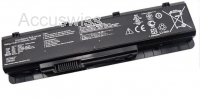 Akku ersetzt Asus A32-N55, 07G016HY1875 5200mAh