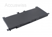 Akku ersetzt Asus C21N1401 5000mAh