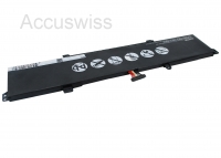 Akku ersetzt Asus CC21N1309, 0B200-00580100M 5130mAh