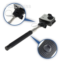 Selfie Stick - Monopod ausziehbar mit Auslöseknopf