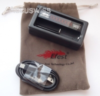 Efest X Smart USB Ladegert 16340, 14500, 18500, 18650