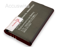 Akku passend für Nintendo DS XL 2015, 3DS XL ersetzt SPR-001, SPR-003 1800mAh