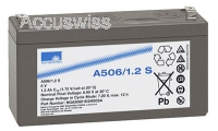 Sonnenschein Exide Dryfit A506/1.2S 6V 1.2Ah