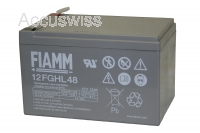 Fiamm 12FGHL48 Hochstrom Longlife 12V 12Ah