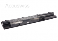 Akku ersetzt HP 707616-141, -851, 707617-421 4400mAh