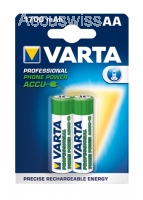 Varta AA Mignon / HR6 / T399 (58399) Professional Phone Power Accu