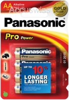 Panasonic Pro Power Mignon LR06 (AA) 4 Stk.