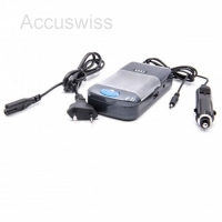 Universal Ladegerät für 3.6V + 7.4V Li-Ion, AA, AAA Akkus
