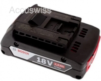 Bosch Professionnal GBA Akku 1600Z00036 18V 2Ah