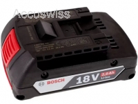 Bosch Professionnal GBA Akku 1600Z00036 18V 2Ah