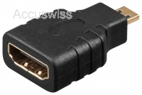 HDMI micro auf HDMI Adapter