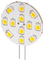 LED Lampe G4 Sockel, 2W, 170 Lumen, Warmweiss